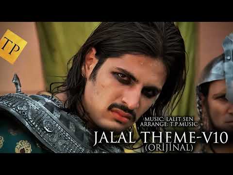 جودا أكبر موسيقى جلال الديوان الخاص النسخة 2