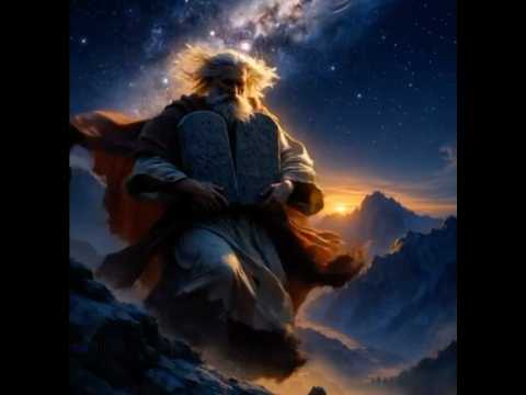 The Covenant Aramaic Moses On Mount Sinai Epic Cinematic House Music HouseNatic