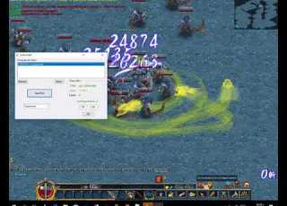 شرح طريقة استخدام برنامج الاوتو هنت Explain How To Use The Program AutoHunt