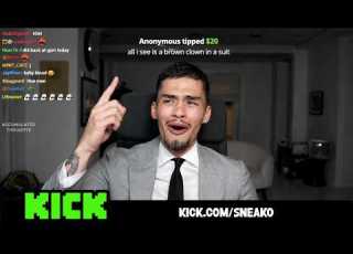  SNEAKO Reacts To Zohran Mamdani Abdul El Sayed Having Noor