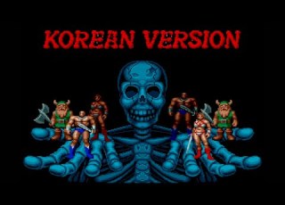  Battle Field Korean Version