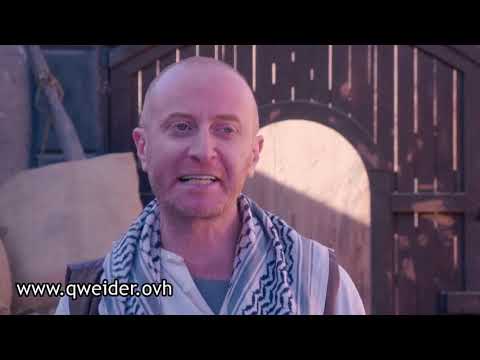 باب الحارة النمس و قاعود بقديش بعتوا الخاروف عبد الرحمن قويدر و مصطفى الخاني