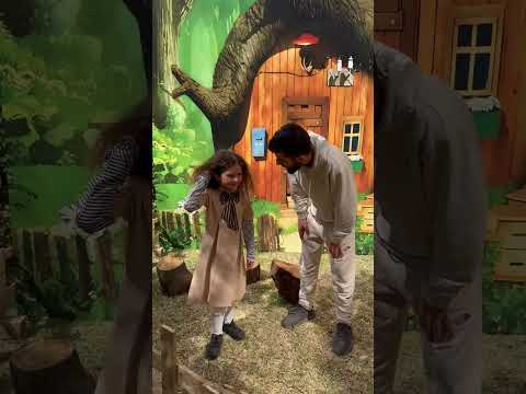 بودي الخيري مع ميغان الشريرة و ماشا Bo3di Maria Cataleya Shortvideo اكسبلور