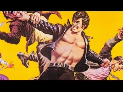 The Street Fighter 1974 Trailer HD 1080p