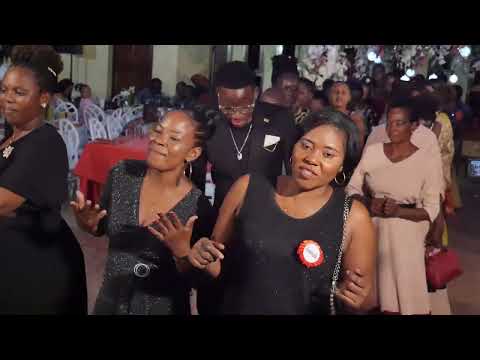 HARUSI NICOLAUS TERESIA DANGOTE PARTY TWO