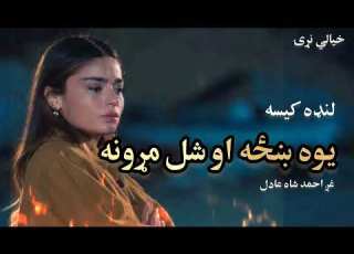يوه ښځه او شل مړونه لنډه او دردونکې کيسه
