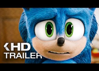  SONIC Trailer German Deutsch 2020