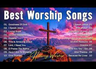 Best Morning Worship Songs 2026 Top Christian Praise Music Playlist Find God S Peace