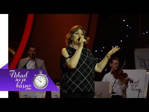 Ana Bekuta Bekrija Veseljak Live Nikad Nije Kasno EM 19 05 02 17