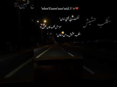 كنت مربي فبيتي زمان لا مش كلب كان كلبين عصام صاصا