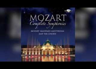  Mozart Complete Symphonies Selection