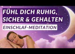  Bei Innerer Unruhe Angst Nervosität Sofort Entspannen Meditation Zum Einschlafen