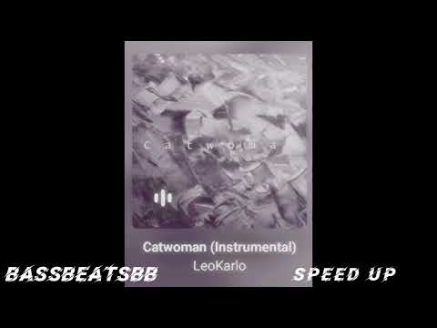AFROBEAT INSTRUMENTAL CATWOMAN SPEED UP