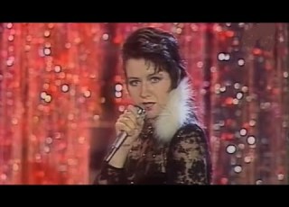 Ирина Шведова Америка разлучница Песня года 91