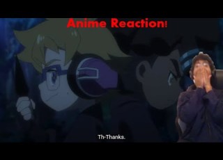 Ninjala ニンジャラ Episode 11 Live Reaction