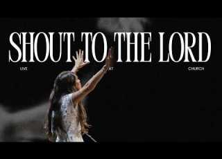 Shout To The Lord Live At Church Mia Musso Bristol House