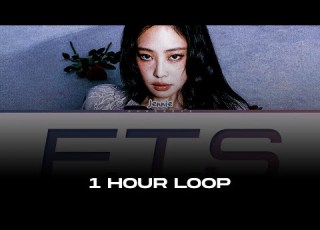 1 HOUR JENNIE F T S Lyrics Color Coded Lyrics