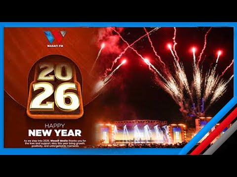 LIVE HERI YA MWAKA MPYA 2026 NDANI YA GOOD MORNING WASAFI FM FM 01 01 2026