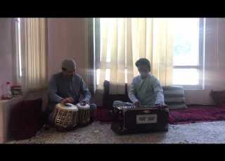 آواز استاد فخرالدین خان طلبه استاد سیداگل مینا