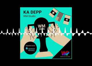  WM Studio 9 Der Sauerstoff Wird Rausgegendert Ka Depp Der Club Podcast