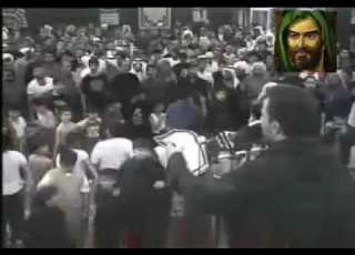 لابكين عليك بدل الدموع دما باسم الكربلائي