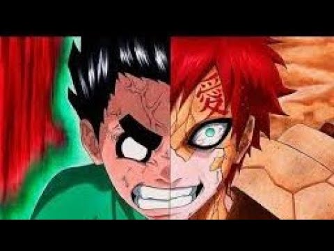 شيلات انمي ناروتو لي ضد غاره