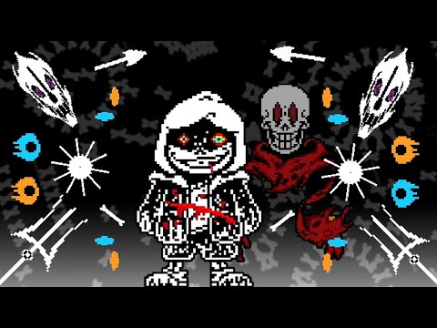 Dusttale Murder Sans Phase 3 By FDY COMPLETED