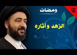  ومضات الزهد وآثاره آية الله الفقيه السيد محمد رضا الشيرازي رحمه الله