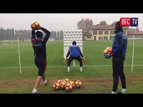 من افضل تمرين حراس المرمي سرعه رد الفعل