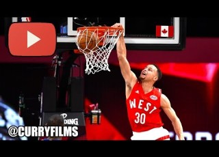 STEPHEN CURRY ALL STAR 2016