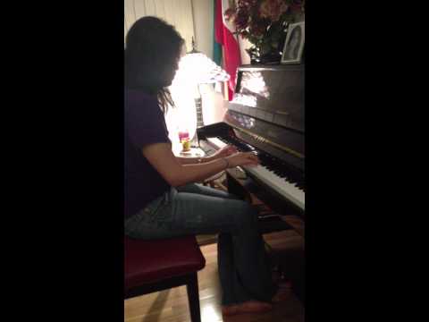 Hayedeh Raaze Del Piano Version