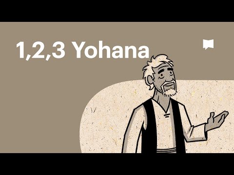 Muhtasari 1 3 Yohana