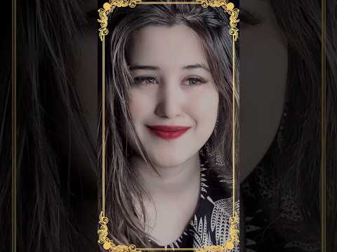 عفاك أوا غير سير وخليني بقيت كنتعجب كيفاش بغيتيني من أجمل بنات العالم الحسنية بدر أوعبي