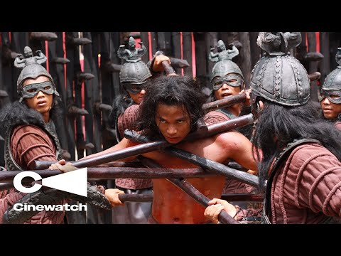 Ong Bak 3 Almost Beaten To Death Scene