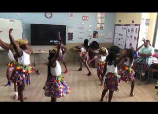 School Culture Bamaya Dance Love Dance Bamaya School Youtubeshorts Viral