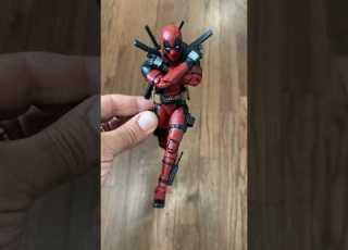 Marvel Legends Deadpool Let S Pose Deadpool