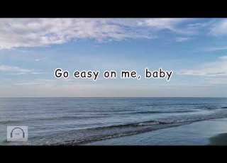 Easy On Me Adele Cover By Brittany Maggs Lyrics