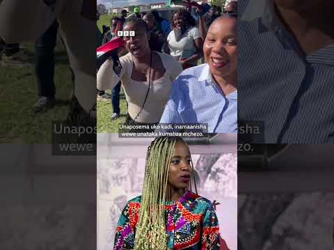 Gen Z Kenya Na Siasa