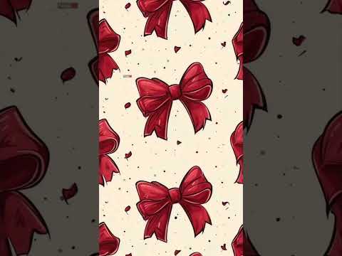 خلفيات هاتف باللون الاحمر لايك بدون موسيقى Part1 تصميمي