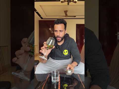 Alcohol Consumption Is Injurious To Health Shorts Chemistry Experiment Ashusir Science