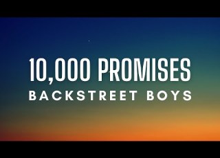  Backstreet Boys 10 000 Promises Lyrics