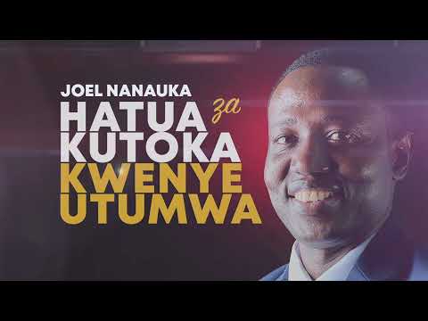 LIFE WISDOM HATUA ZA KUTOKA KWENYE UTUMWA JOEL NANAUKA LIFE WISDOM HATUA ZA KUTOKA KWENYE UTUMWA JOEL NANAUKA