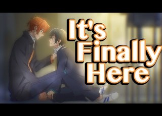 Our Boys Are Back Sasaki And Miyano Graduation 2023 Anime Review