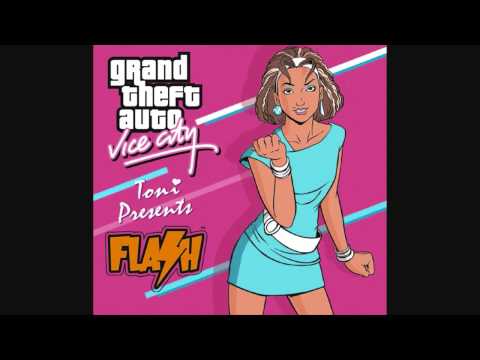 GTA Vice City Flash FM Lionel Richie Running With The Night HD