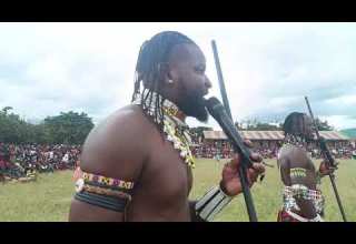 LIMBU LUCHAGULA FT MAYIKU SAYI UJUMBE WA USI TUME WATOTO NJOO WEWE MWENYEWE VIDEO BY YOHANA STUDIO