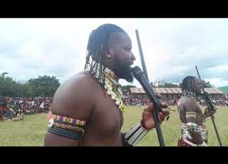 LIMBU LUCHAGULA FT MAYIKU SAYI UJUMBE WA USI TUME WATOTO NJOO WEWE MWENYEWE VIDEO BY YOHANA STUDIO