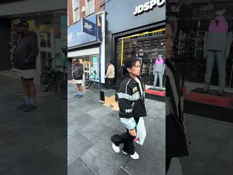 Brixton Street DJ Entertainer