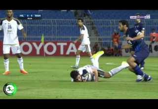 اهداف مباراة الهلال والوحدة الاماراتي 1 0 شاشة كاملة دوري ابطال اسيا