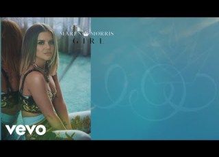 Maren Morris GIRL Official Lyric Video