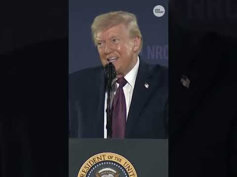 President Trump Avoids Calling Military Operation In Iran A War President Trump Avoids Calling Military Operation In Iran A War